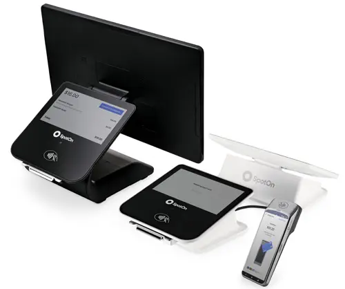 SpotOn Dashboard Experience