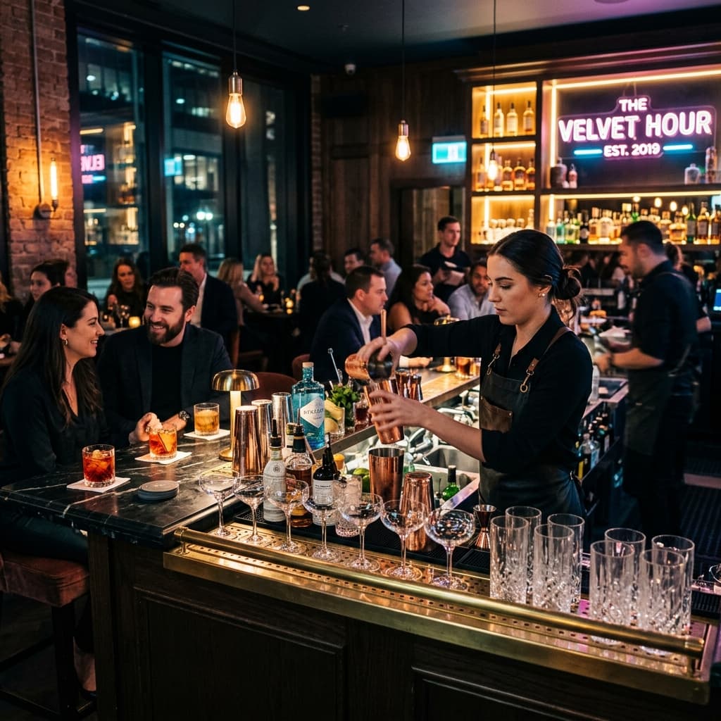 Bars & Nightlife