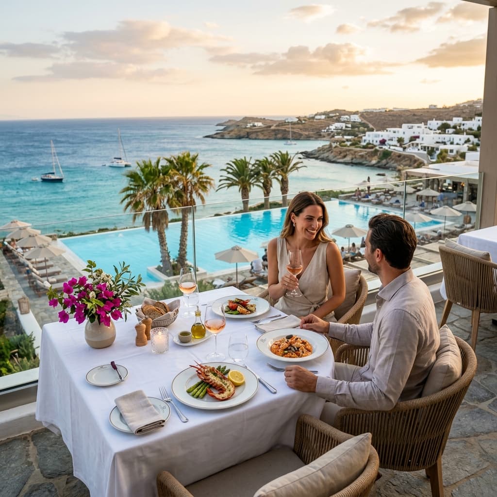 Hotels & Groups